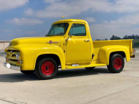 1955 Ford F-100