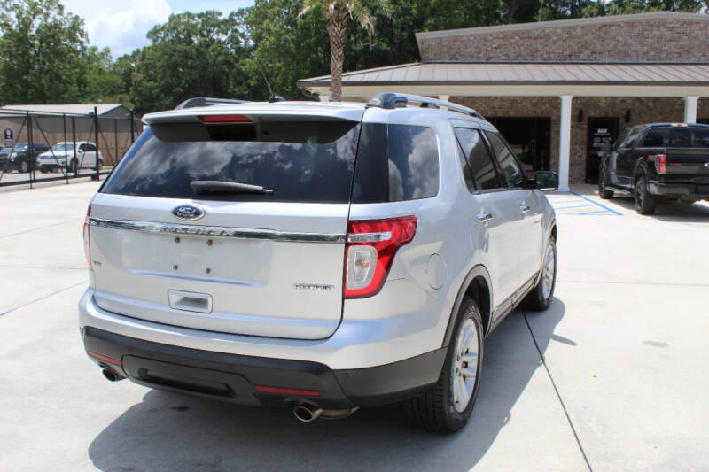 2014 Ford Explorer XLT