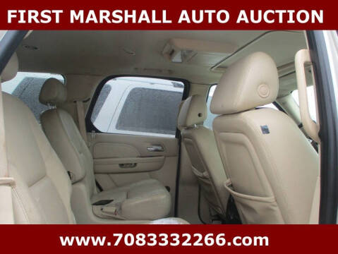 2007 Cadillac Escalade