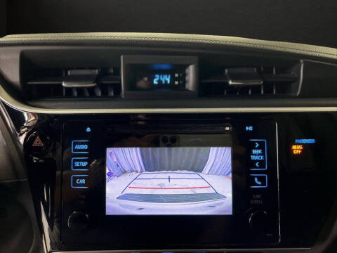 2018 Toyota Corolla SE