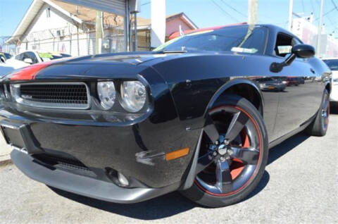 2013 Dodge Challenger SXT