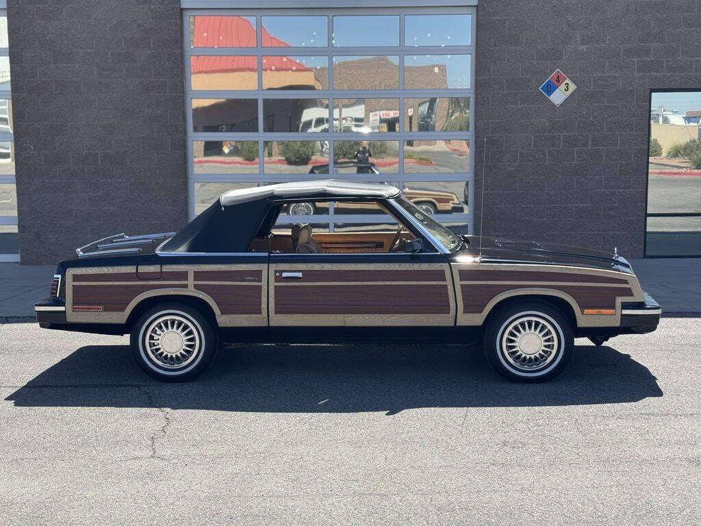 1985 Chrysler Le Baron 13