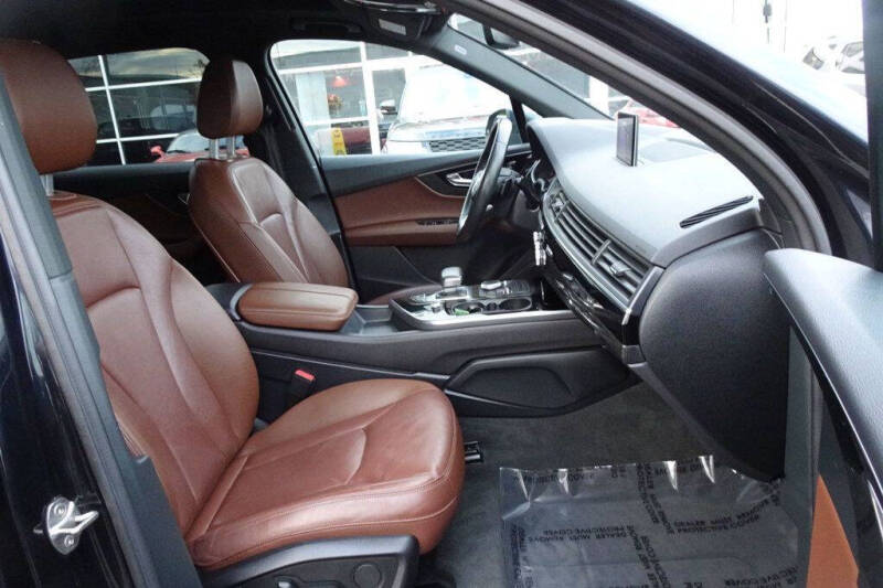 2018 Audi Q7 3.0T quattro Premium