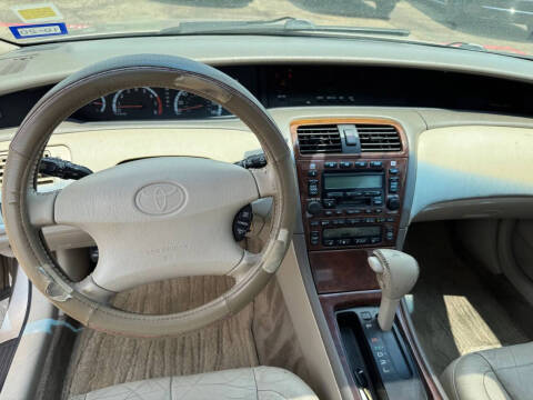 2000 Toyota Avalon