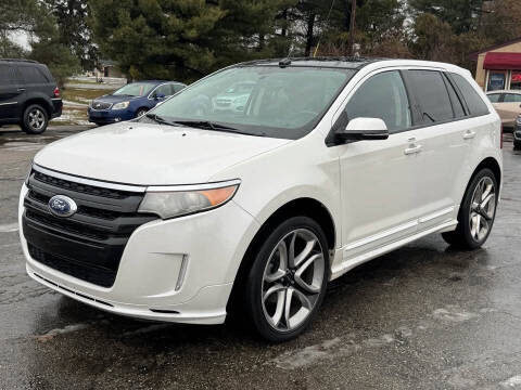 2013 Ford Edge Sport