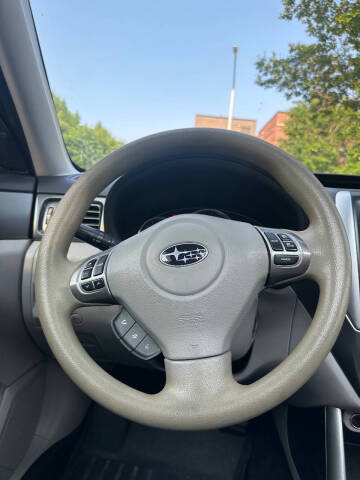 2013 Subaru Forester 2.5X Premium