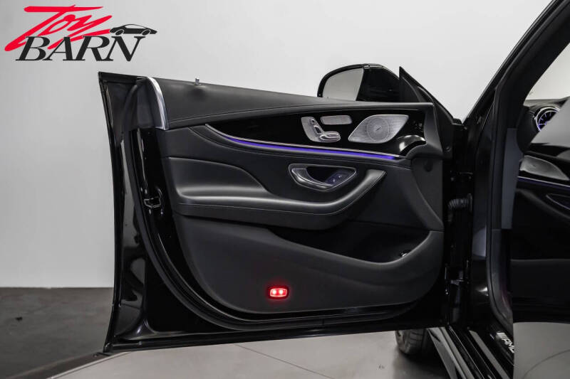 2020 Mercedes-Benz AMG GT 53