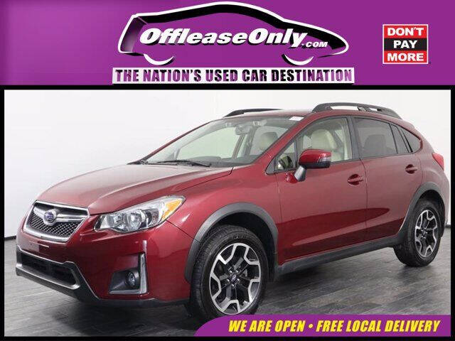 2017 Subaru Crosstrek 2.0i Limited