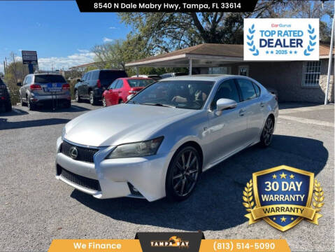 2013 Lexus GS 350