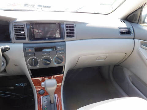 2008 Toyota Corolla