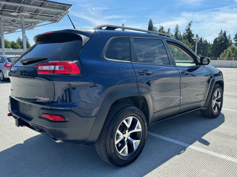 2014 Jeep Cherokee Trailhawk