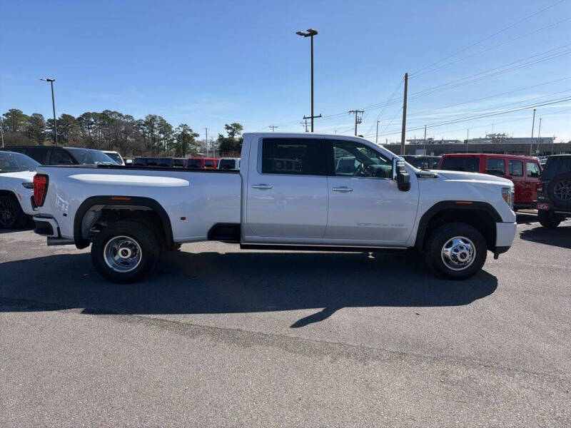 2023 GMC Sierra 3500HD