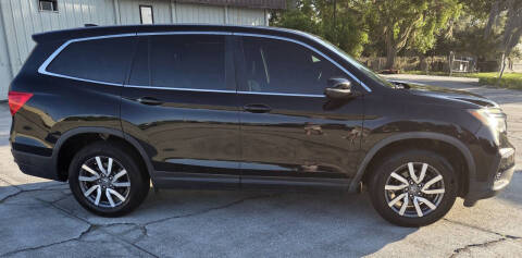 2019 Honda Pilot EX-L