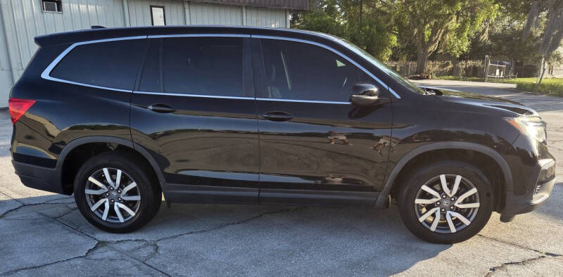 2019 Honda Pilot EX-L