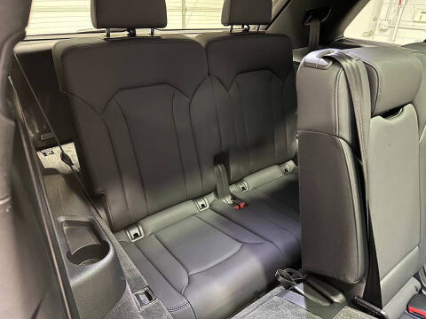 2021 Audi Q7 quattro Premium Plus 55 TFSI