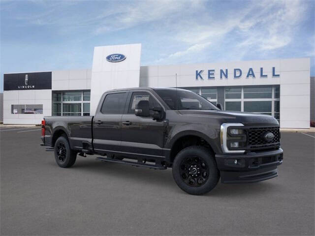 2025 Ford F-350 Super Duty