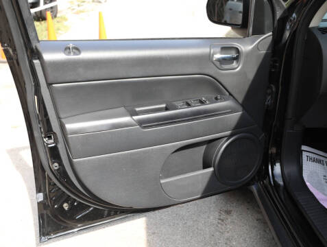 2016 Jeep Compass Sport