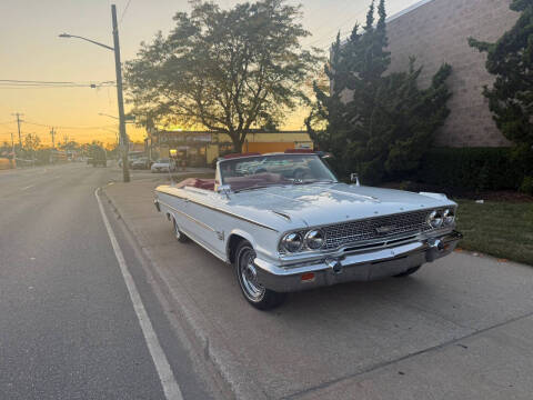 1963 Ford Galaxie 500