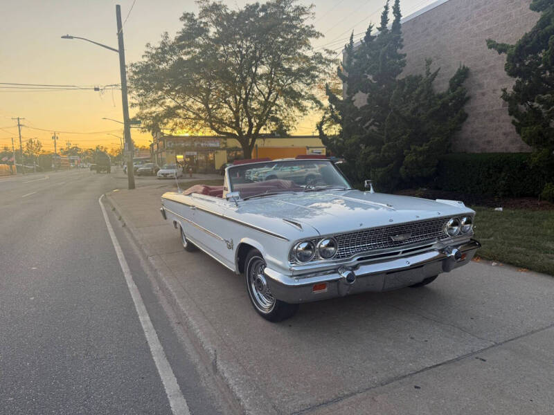 1963 Ford Galaxie 500