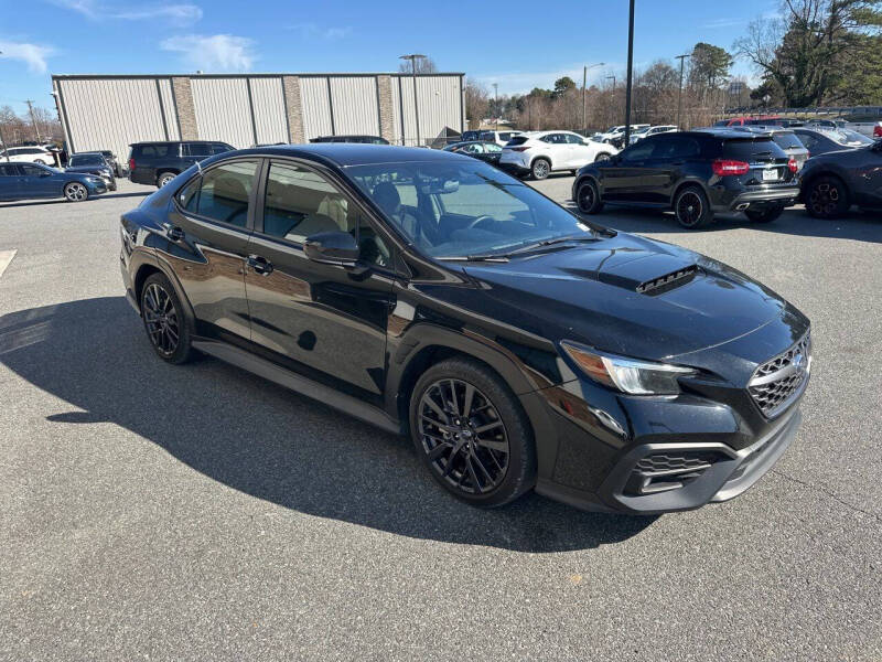 2024 Subaru WRX Premium