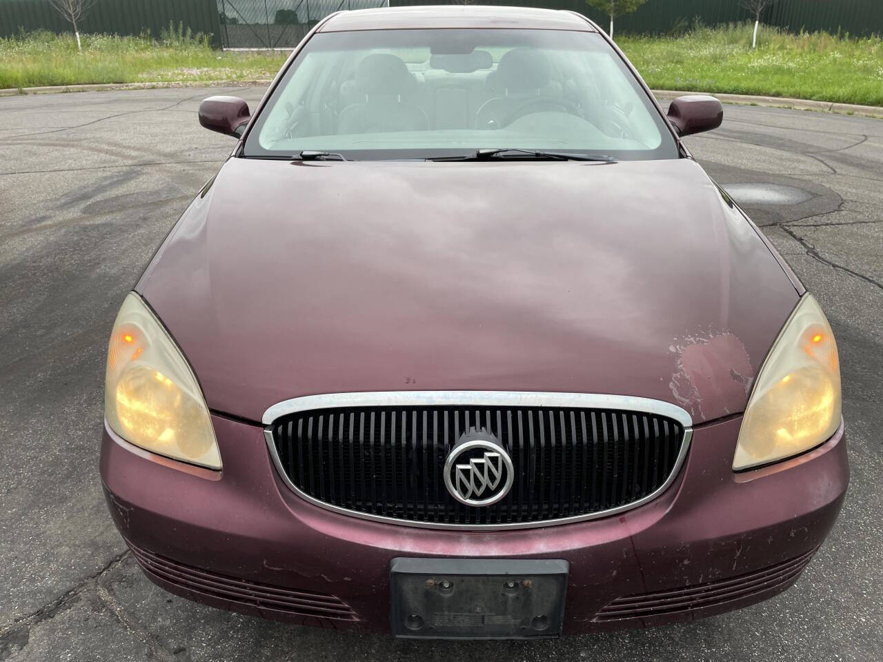 2006 Buick Lucerne for sale at Twin Cities Auctions in Elk River, MN