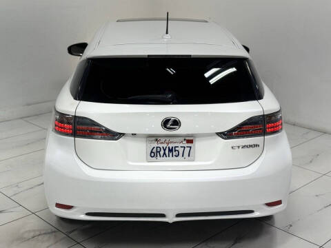 2011 Lexus CT 200h Premium