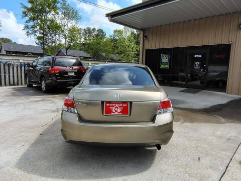2010 Honda Accord LX