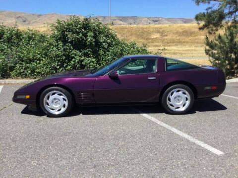 1992 Chevrolet Corvette
