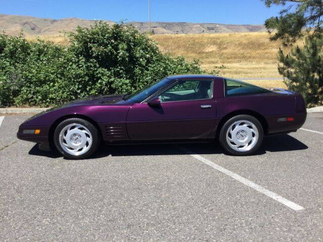 1992 Chevrolet Corvette