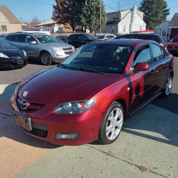 2008 Mazda MAZDA3 for sale at Integrious Auto Inc. in Levittown PA