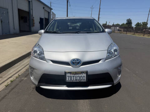 2013 Toyota Prius Three