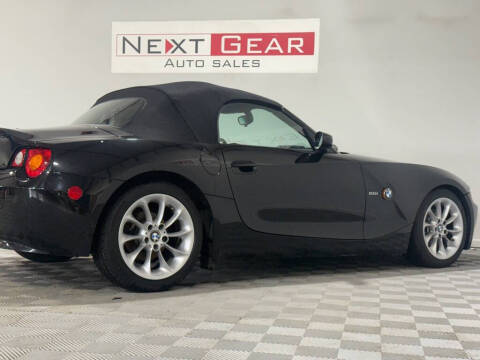 2003 BMW Z4 2.5i