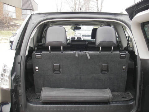 2016 Lexus GX 460