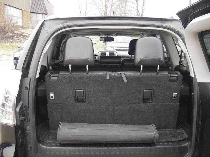 2016 Lexus GX 460