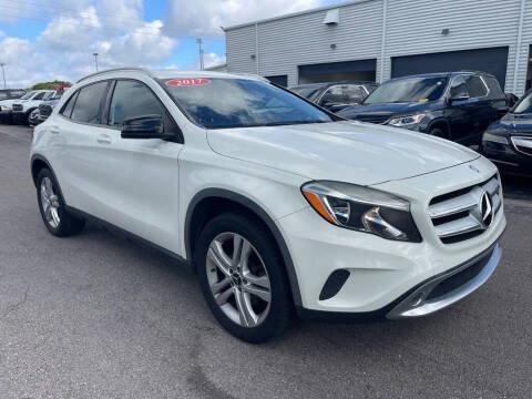 2017 Mercedes-Benz GLA GLA 250