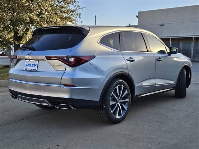 2026 Acura MDX w/Tech