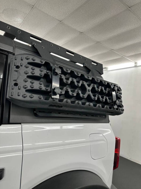 2023 Ford Bronco Big Bend Advanced