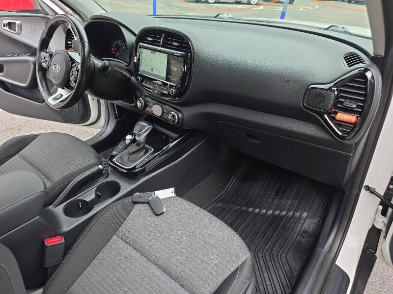 2021 Kia Soul EX