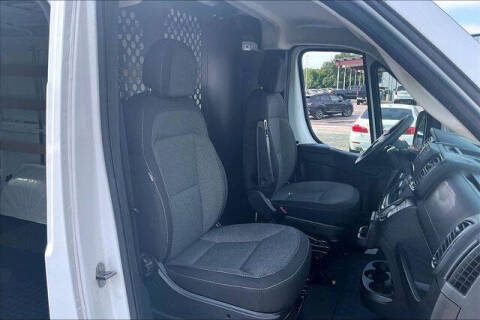 2025 RAM ProMaster
