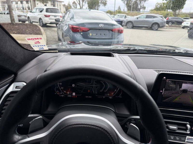 2023 BMW 8 Series M850i xDrive Gran Coupe