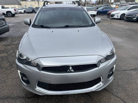 2017 Mitsubishi Lancer ES