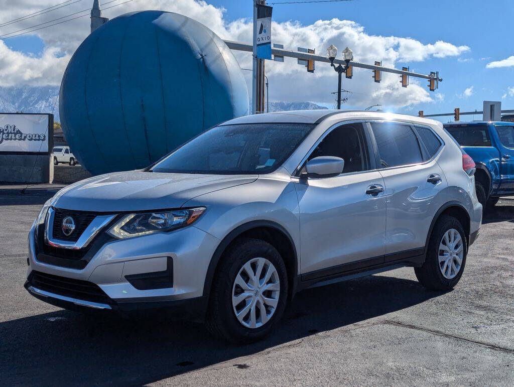 2020 Nissan Rogue for sale at Axio Auto Boise in Boise, ID