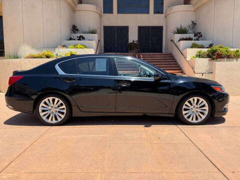 2014 Acura RLX w/Tech