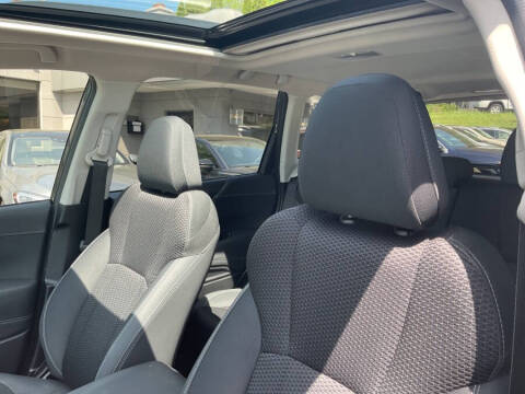 2019 Subaru Forester Premium