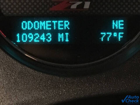 2012 Chevrolet Avalanche LT