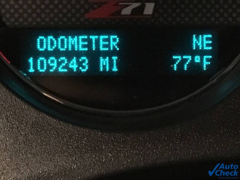 2012 Chevrolet Avalanche LT