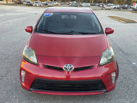 2012 Toyota Prius