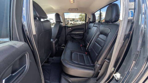 2019 GMC Canyon