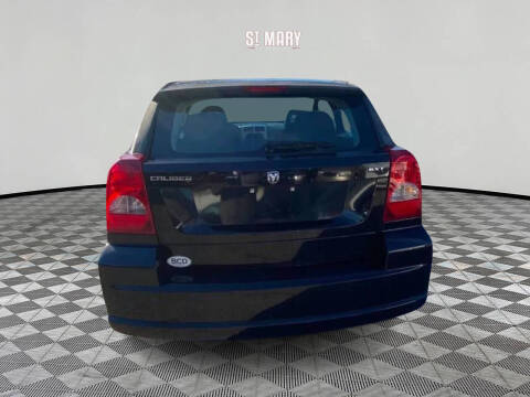 2007 Dodge Caliber SXT