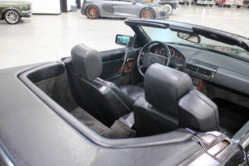 1991 Mercedes-Benz 500-Class 500 SL